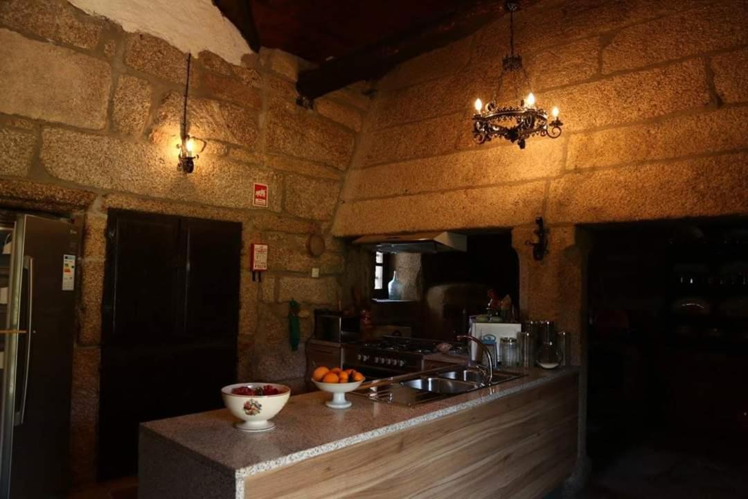 Quinta De Vila Verde- Paixao Ancestral, Turismo Rural Marco de Canavezes Exterior foto