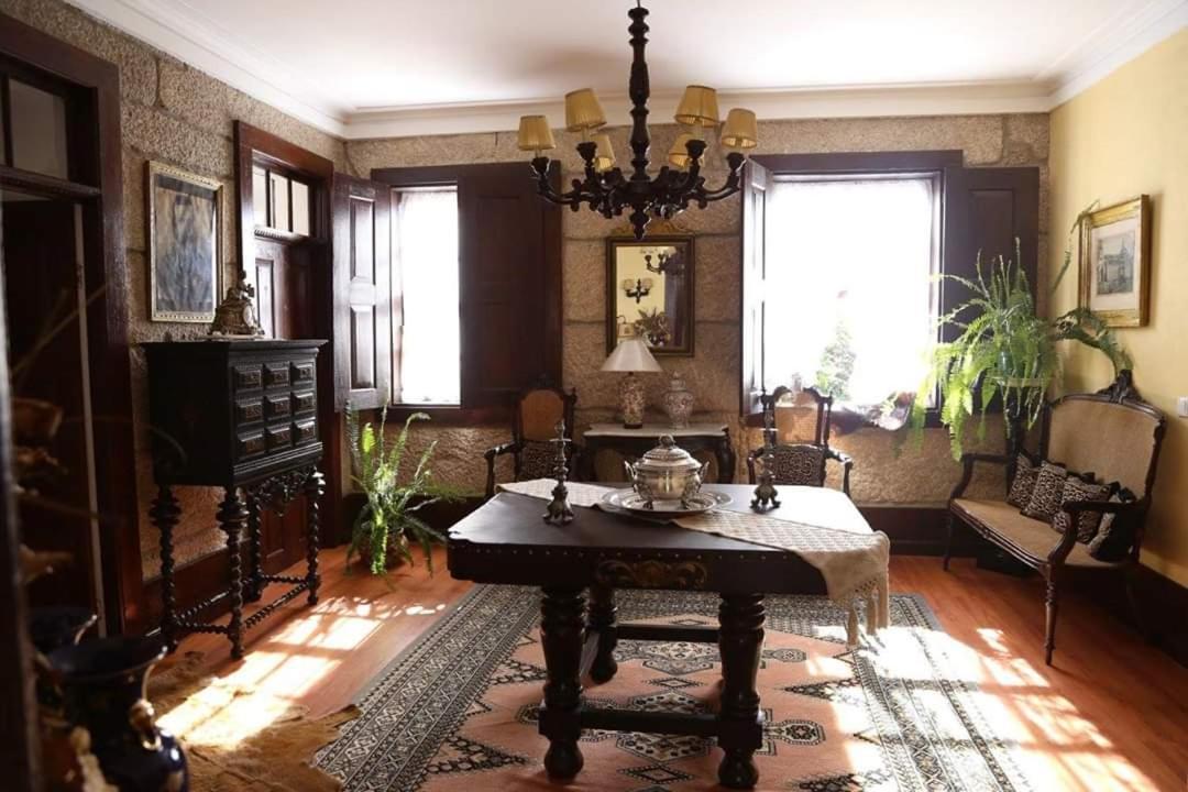 Quinta De Vila Verde- Paixao Ancestral, Turismo Rural Marco de Canavezes Exterior foto